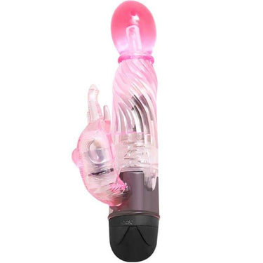 Vibratore coniglio stimolazione interna ed esterna, potente e impermeabile